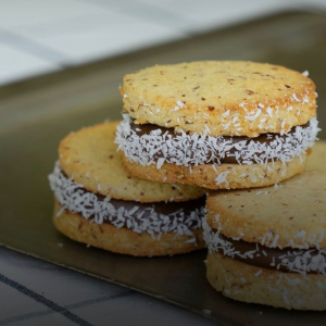 Alfajor de Maicena x unidad