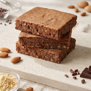 Brownie con Nueces (Keto)