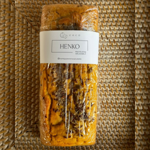 Pan de Molde Keto de Coco - Blanco y Artesanal