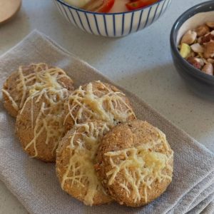Scons Keto de Queso Premium (Pack x8 unidades)